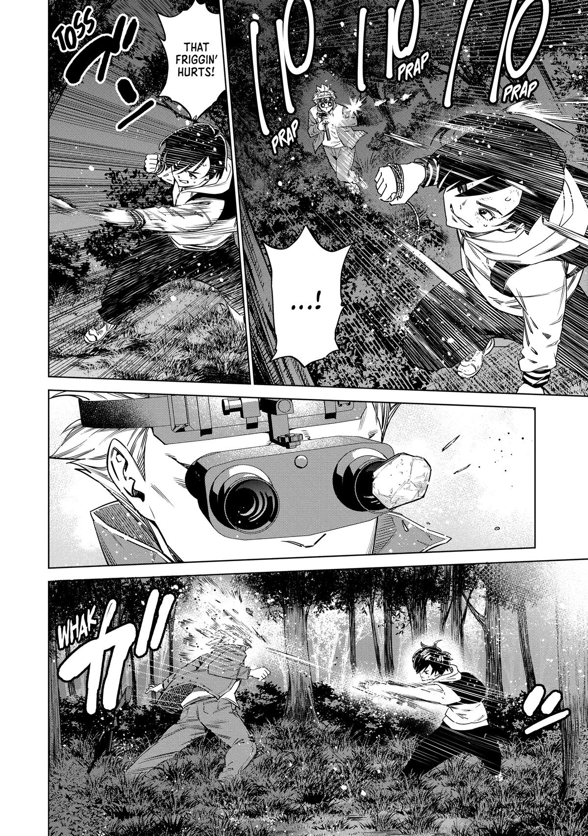 Dolkara Chap 52 - Next Chap 53