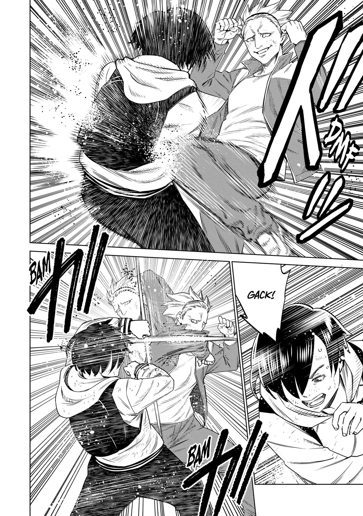Dolkara Chap 52 - Next Chap 53