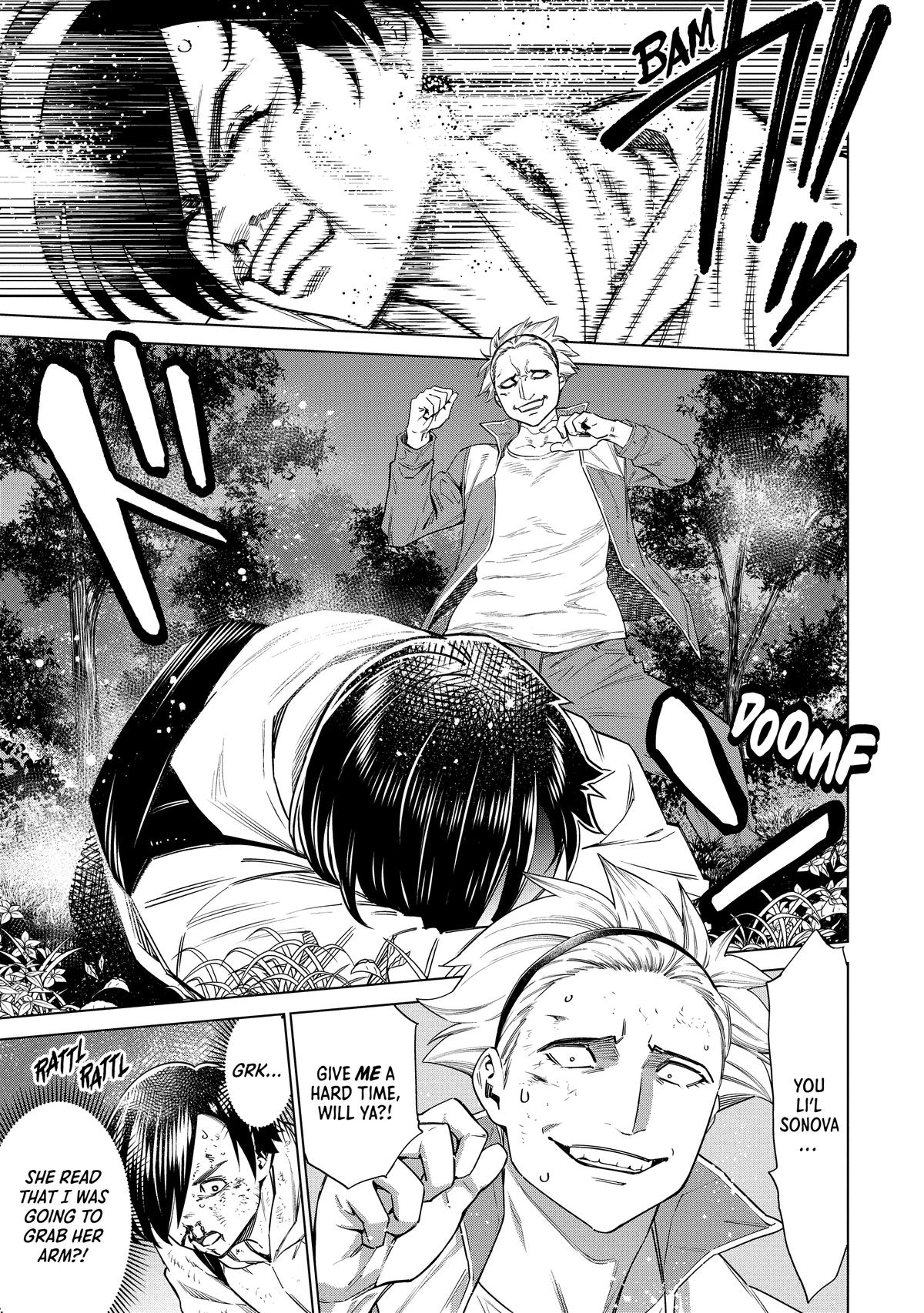 Dolkara Chap 52 - Next Chap 53