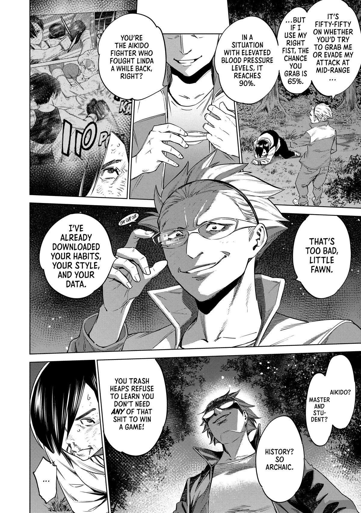 Dolkara Chap 52 - Next Chap 53