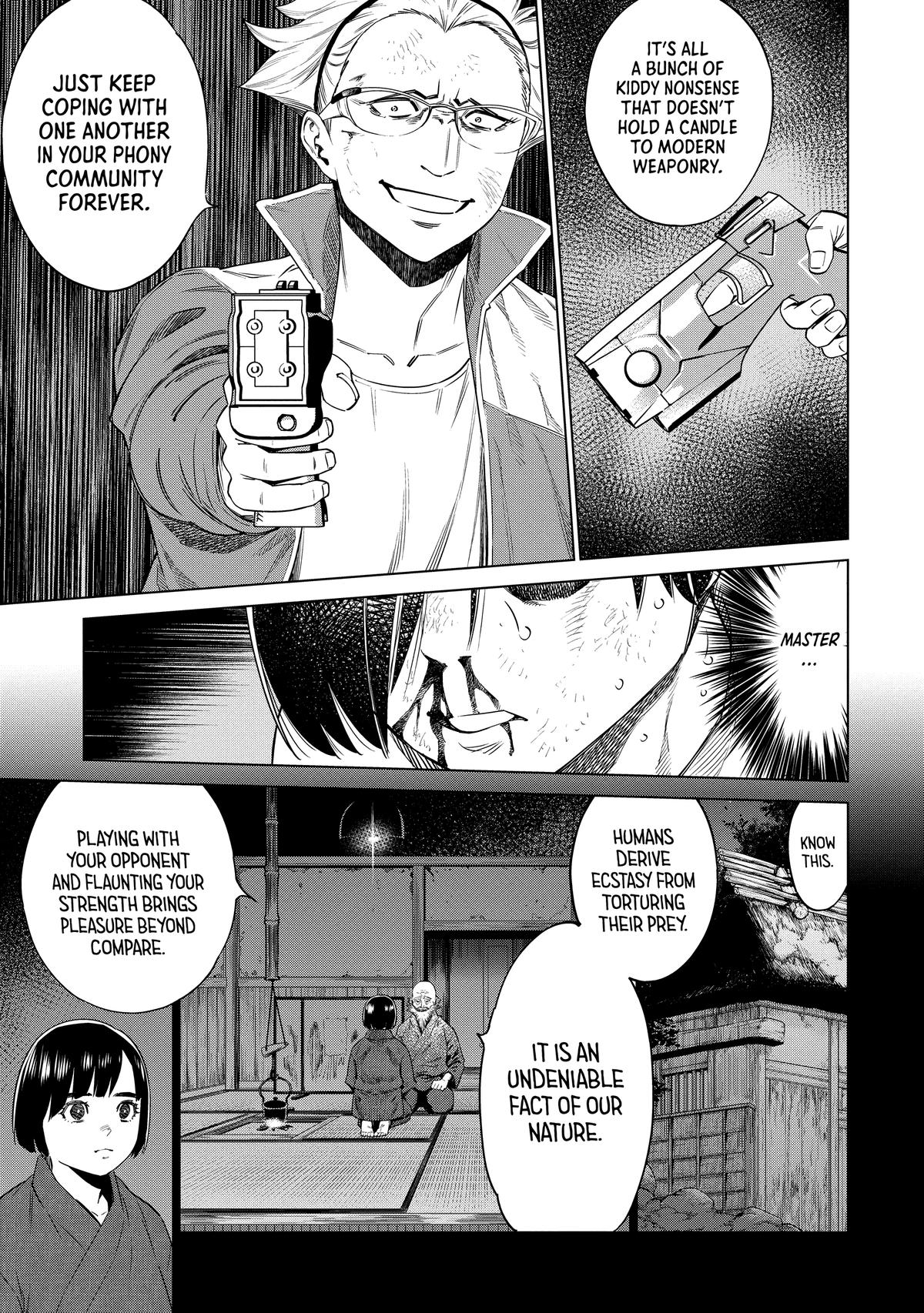 Dolkara Chap 52 - Next Chap 53