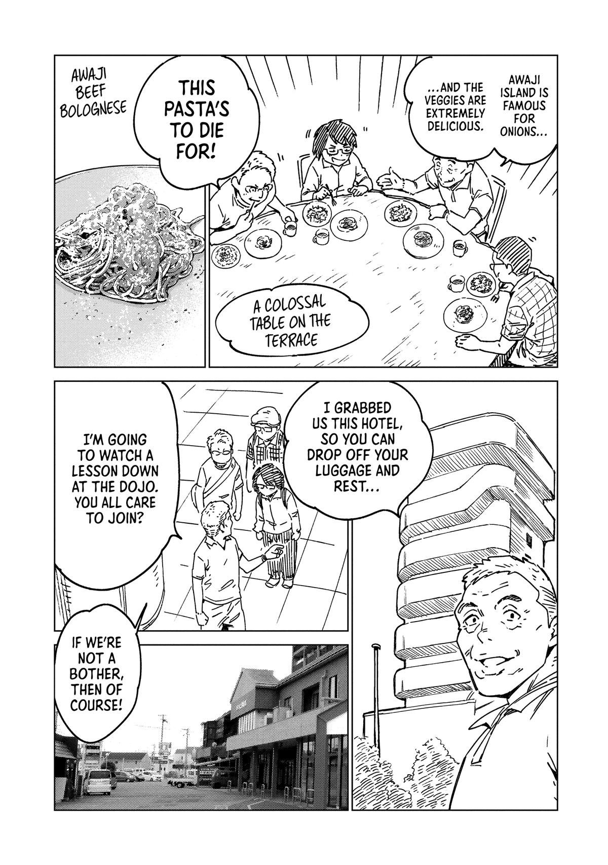 Dolkara Chap 53 - Next Chap 54