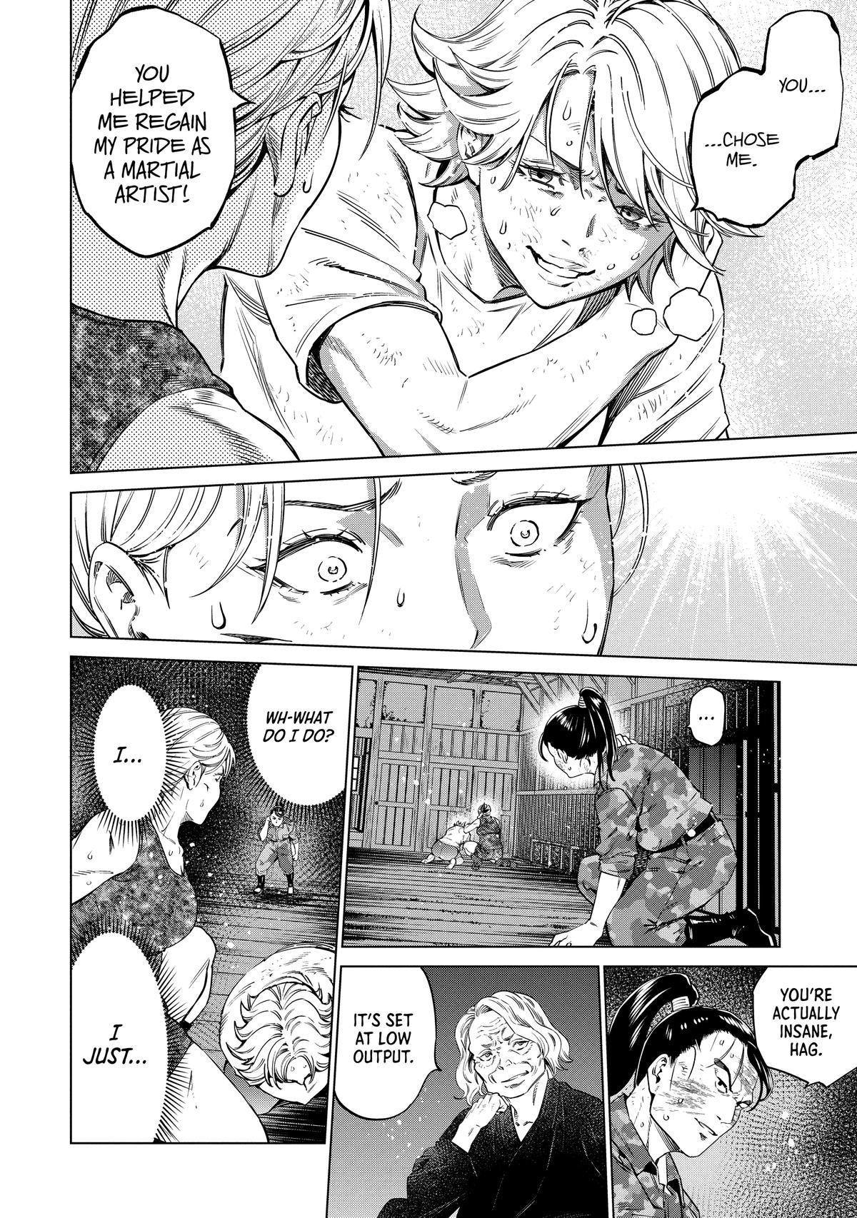 Dolkara Chap 53 - Next Chap 54