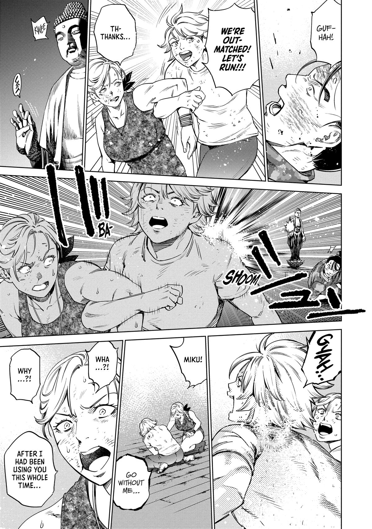 Dolkara Chap 53 - Next Chap 54