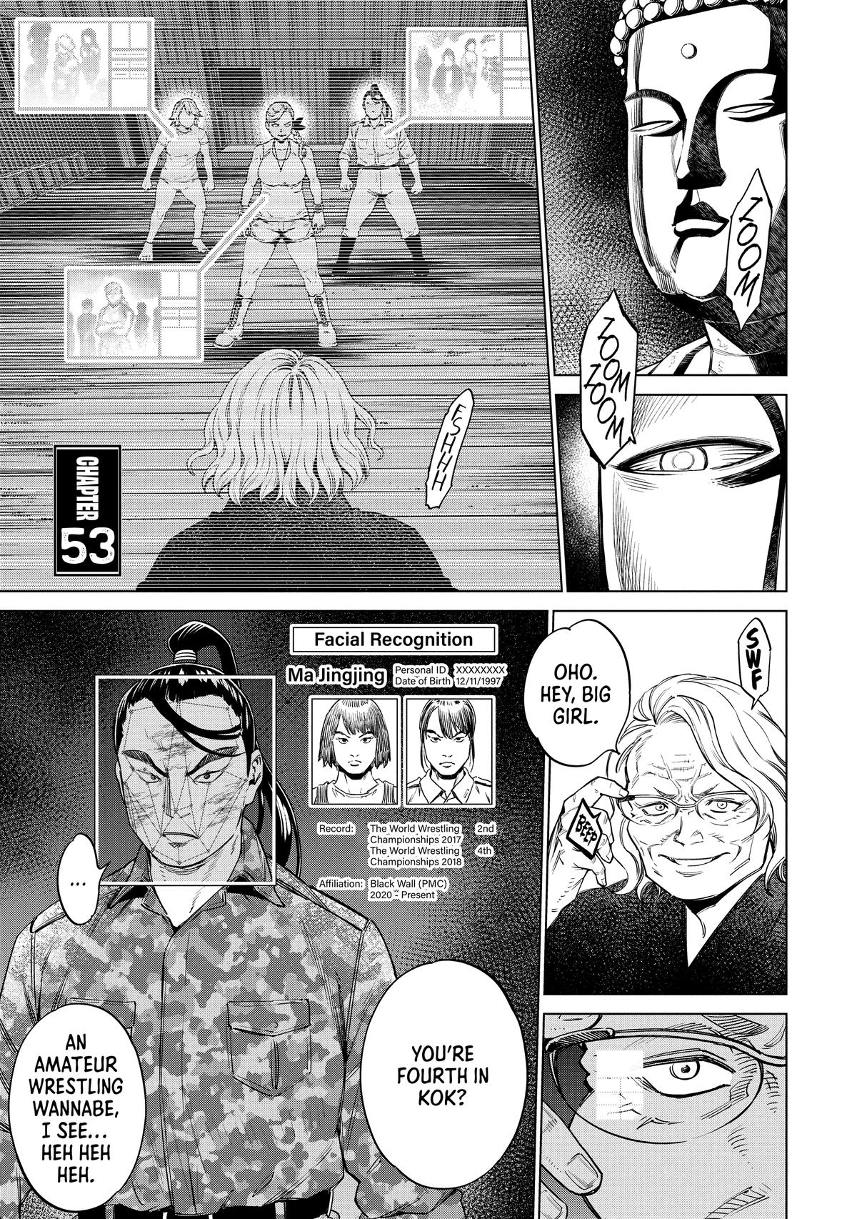 Dolkara Chap 53 - Next Chap 54