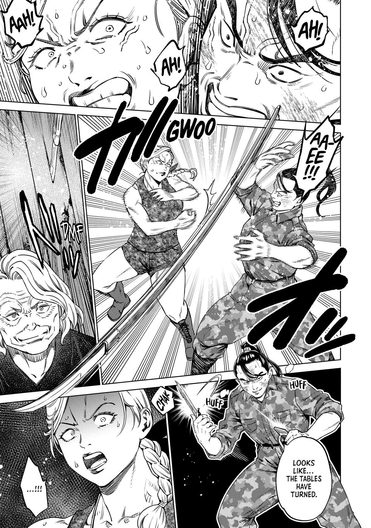 Dolkara Chap 53 - Next Chap 54