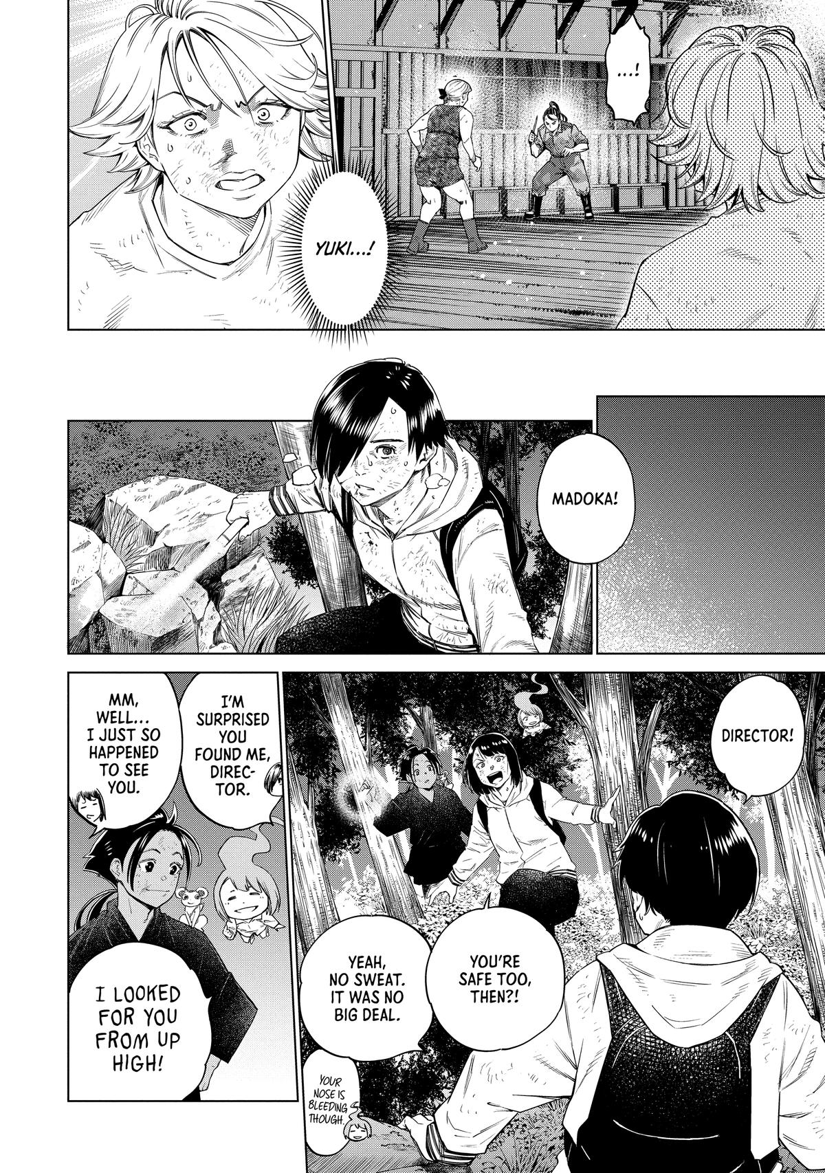 Dolkara Chap 53 - Next Chap 54