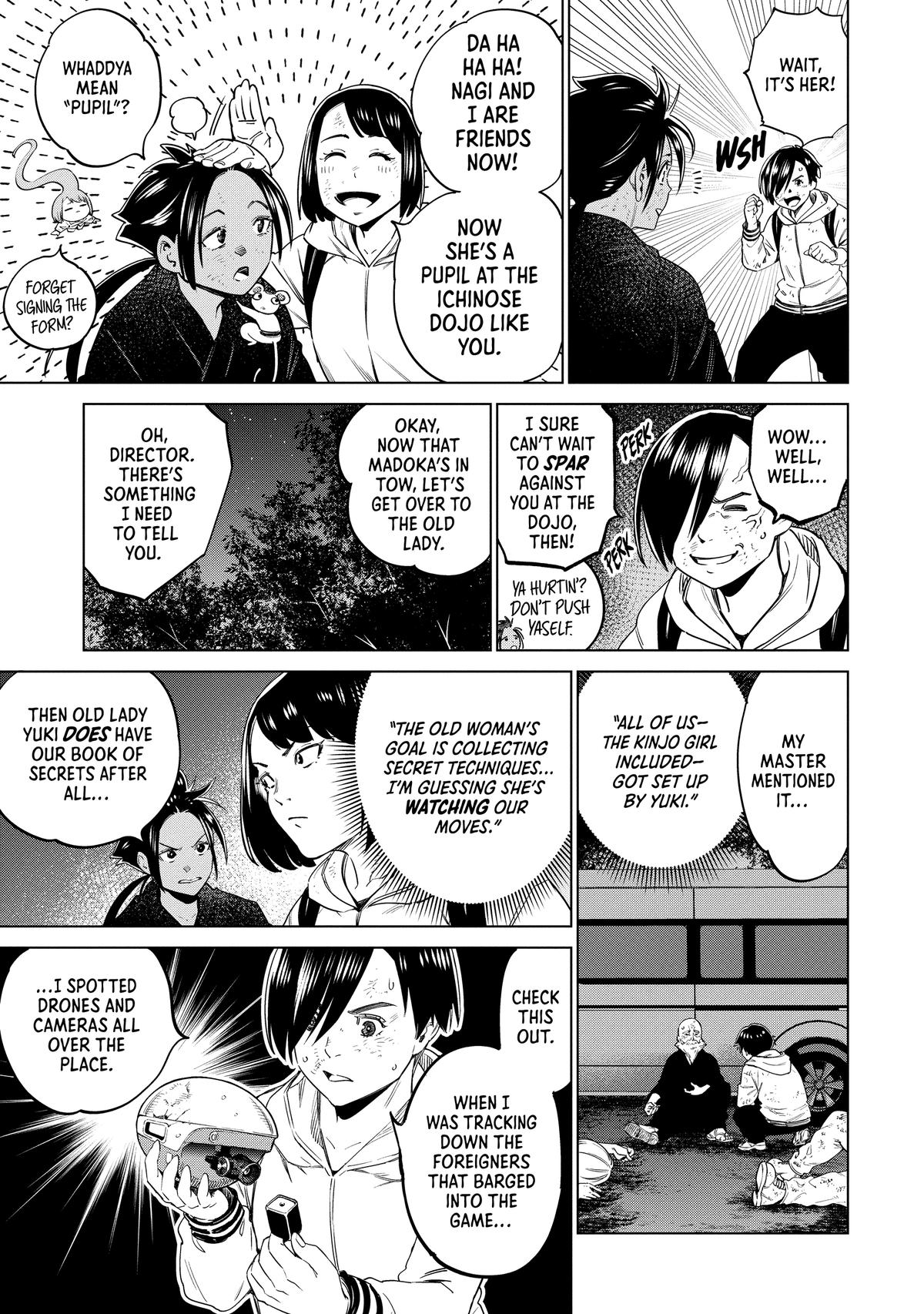 Dolkara Chap 53 - Next Chap 54