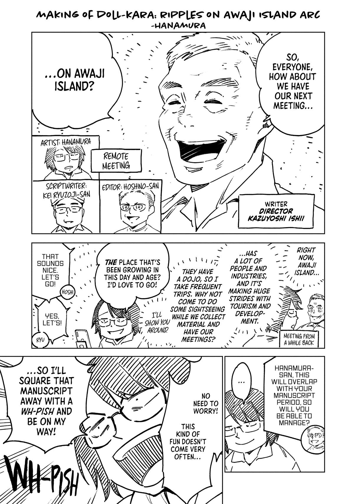 Dolkara Chap 53 - Next Chap 54