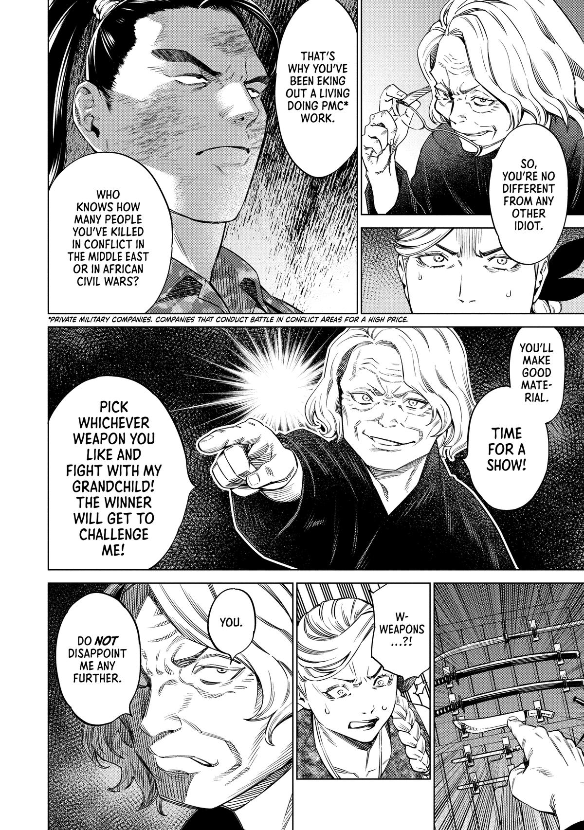 Dolkara Chap 53 - Next Chap 54