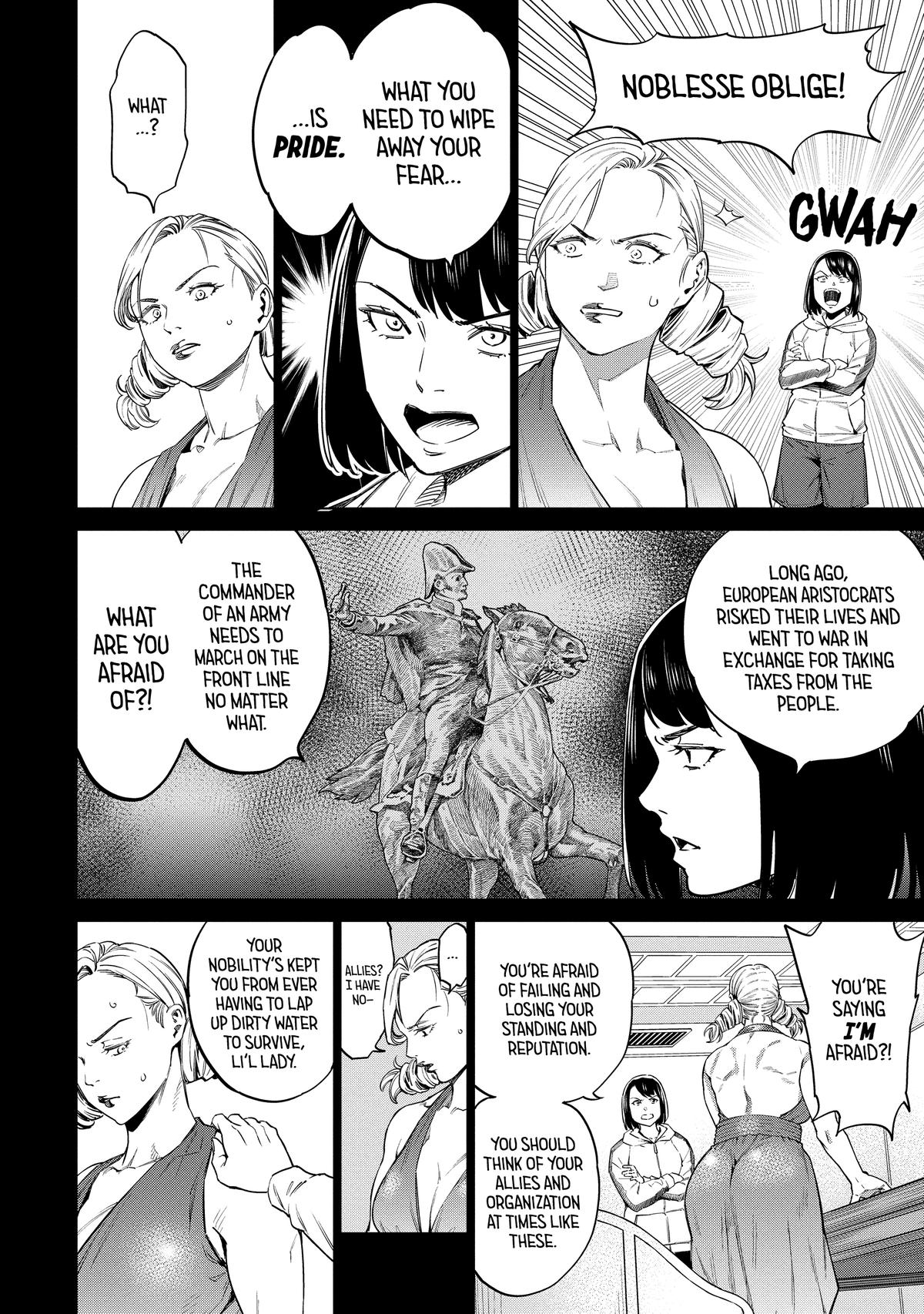 Dolkara Chap 53 - Next Chap 54