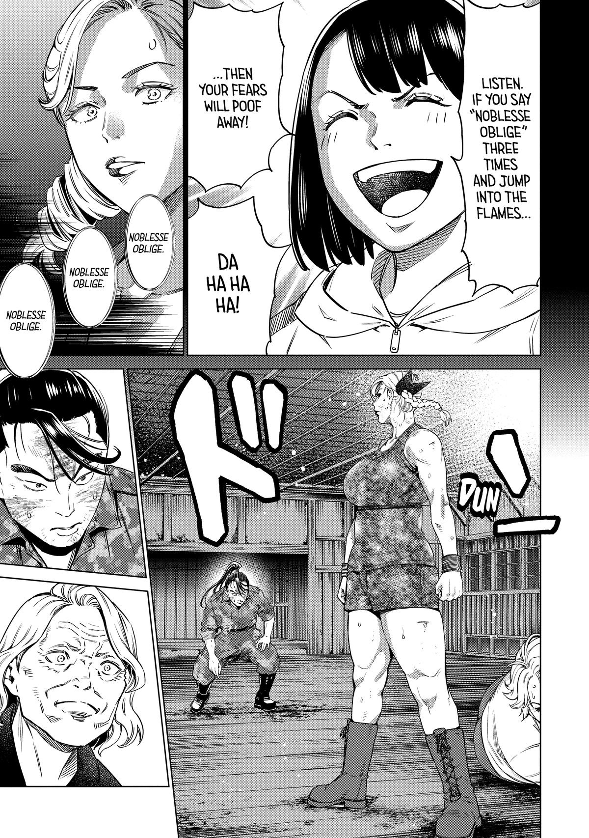 Dolkara Chap 53 - Next Chap 54