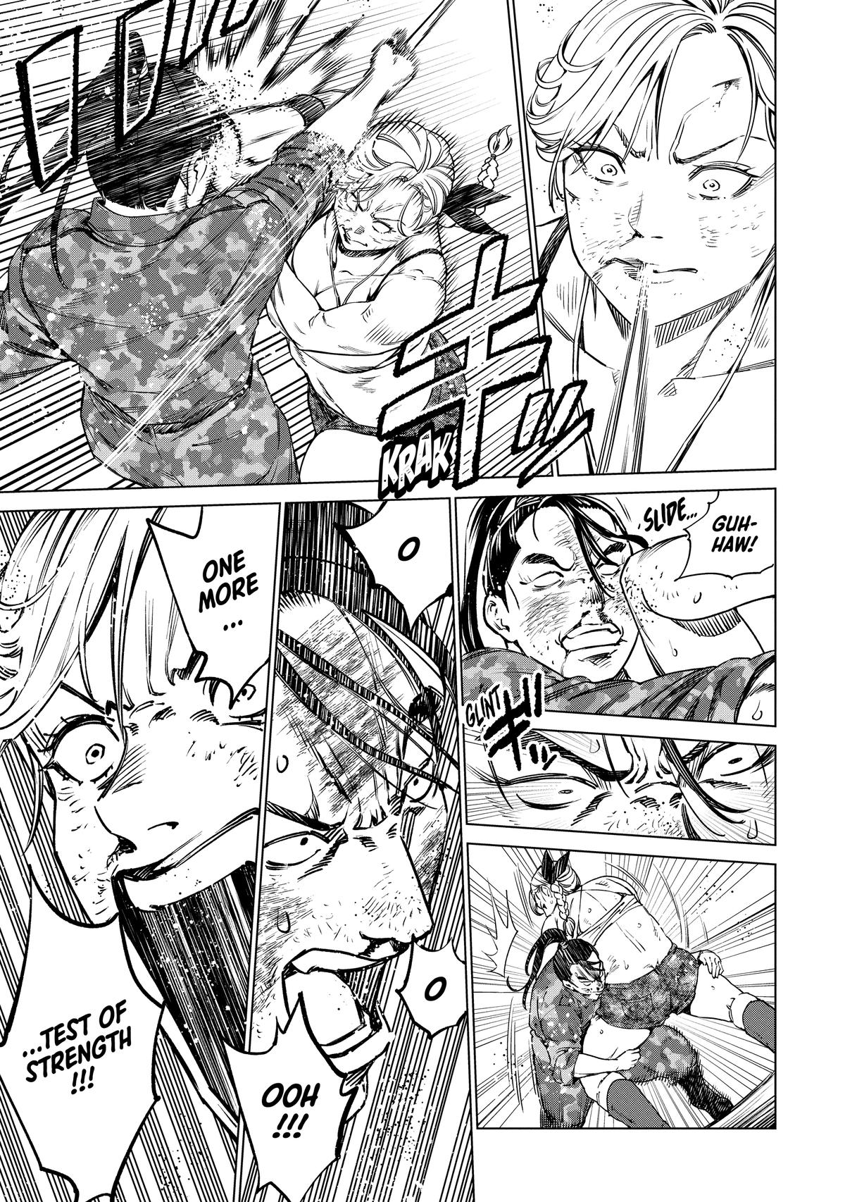 Dolkara Chap 53 - Next Chap 54