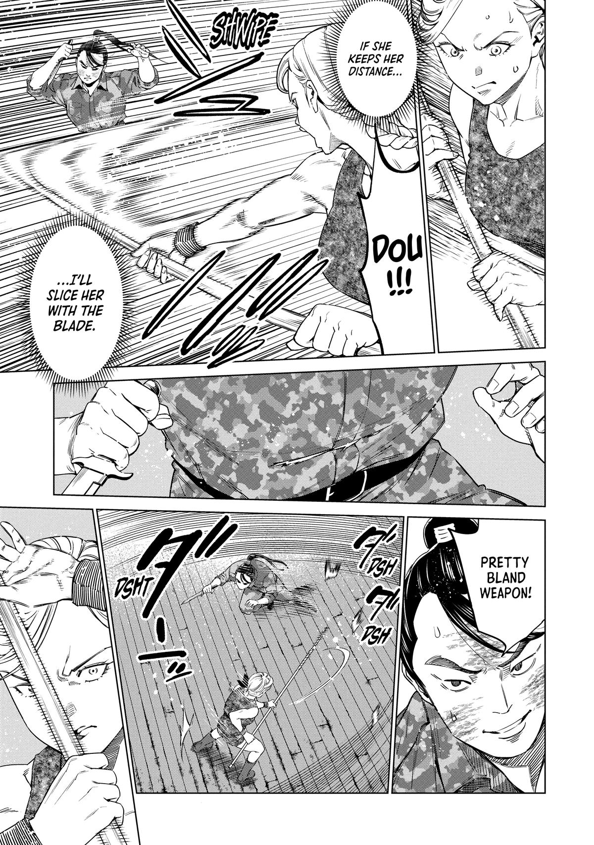 Dolkara Chap 53 - Next Chap 54
