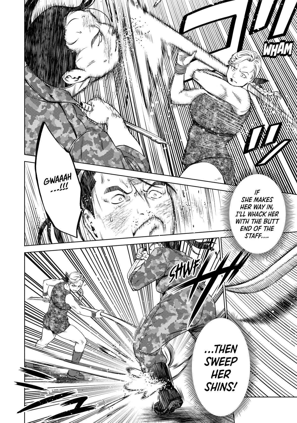 Dolkara Chap 53 - Next Chap 54