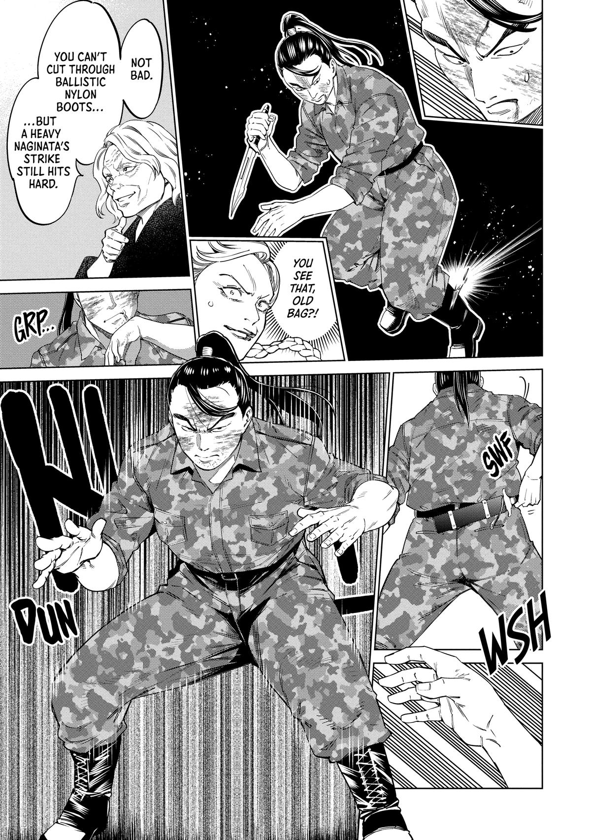 Dolkara Chap 53 - Next Chap 54