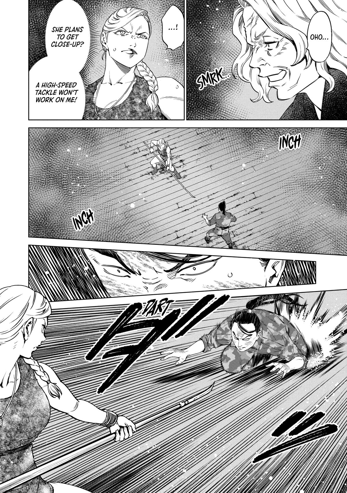 Dolkara Chap 53 - Next Chap 54