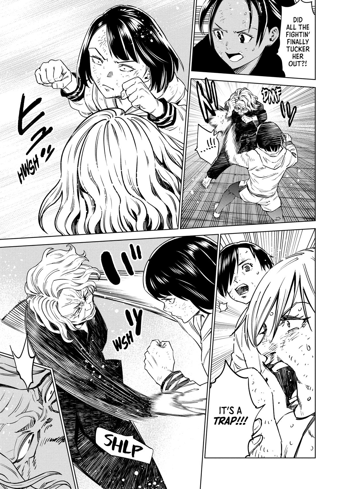 Dolkara Chap 55 - Next Chap 56