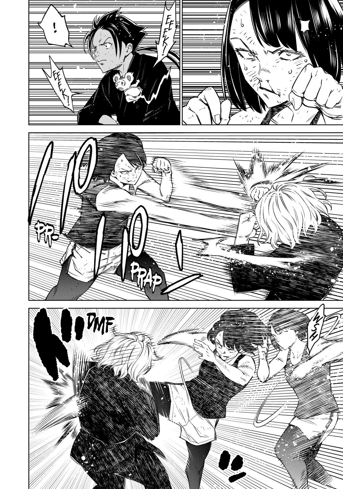 Dolkara Chap 55 - Next Chap 56