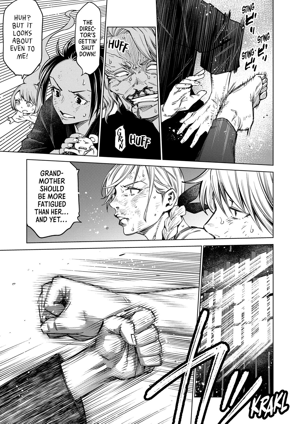 Dolkara Chap 55 - Next Chap 56