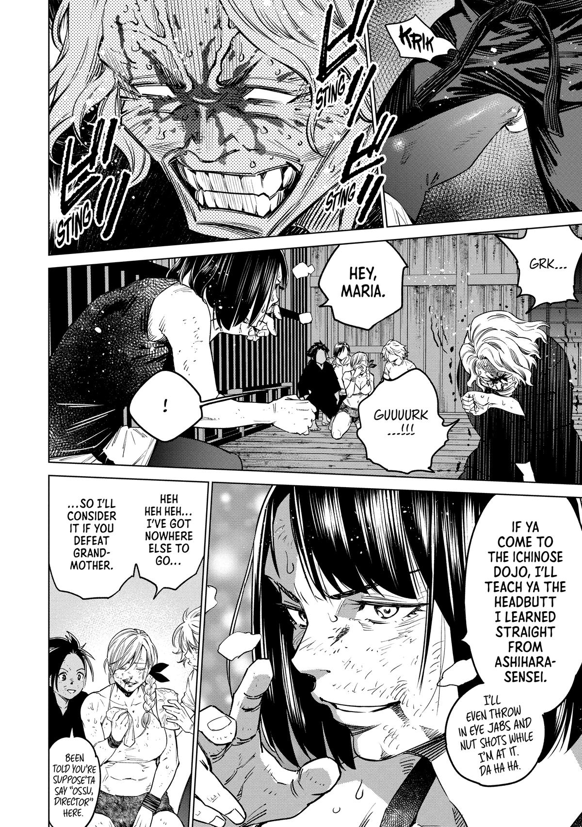 Dolkara Chap 55 - Next Chap 56