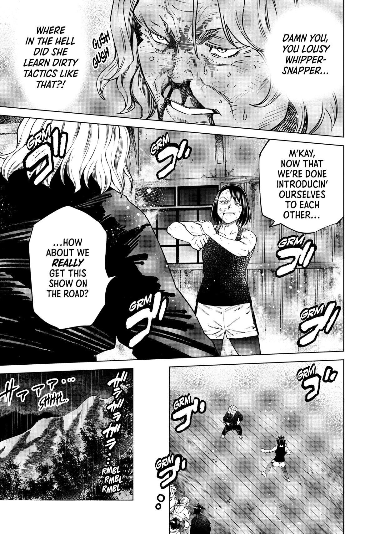Dolkara Chap 55 - Next Chap 56