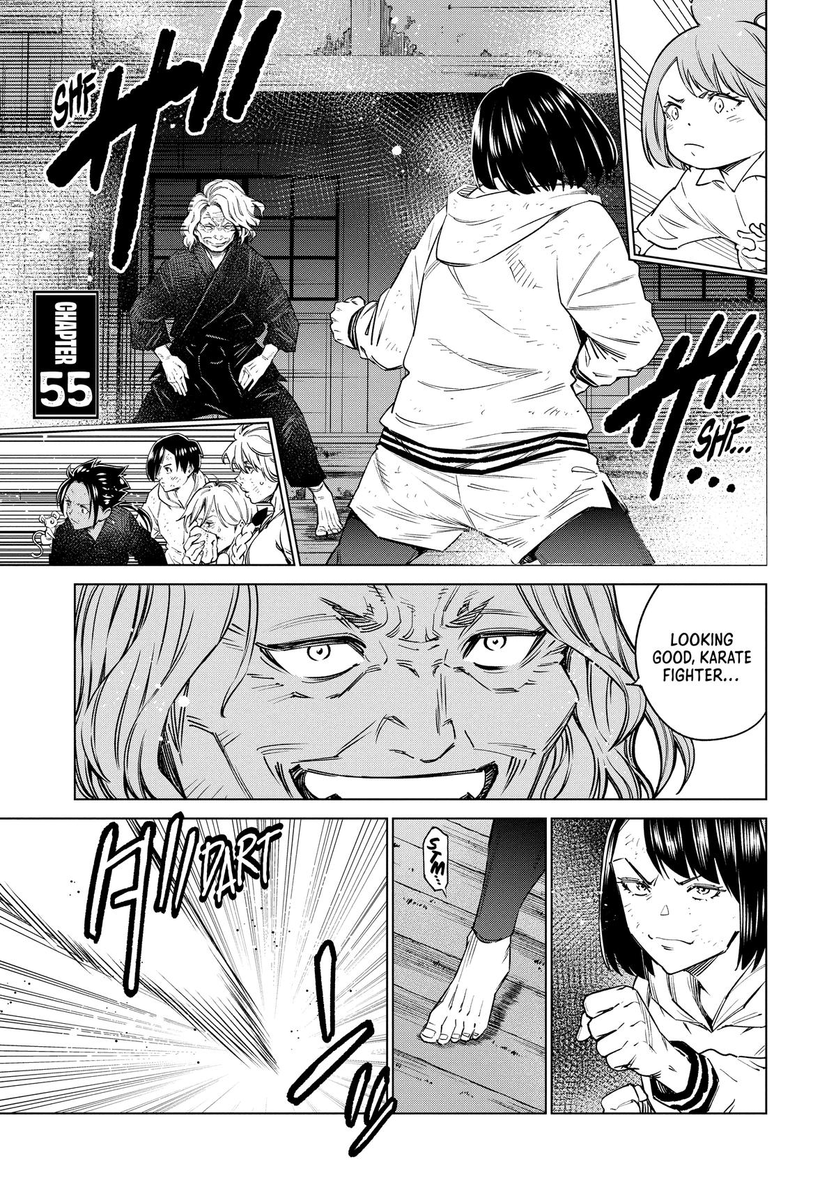 Dolkara Chap 55 - Next Chap 56
