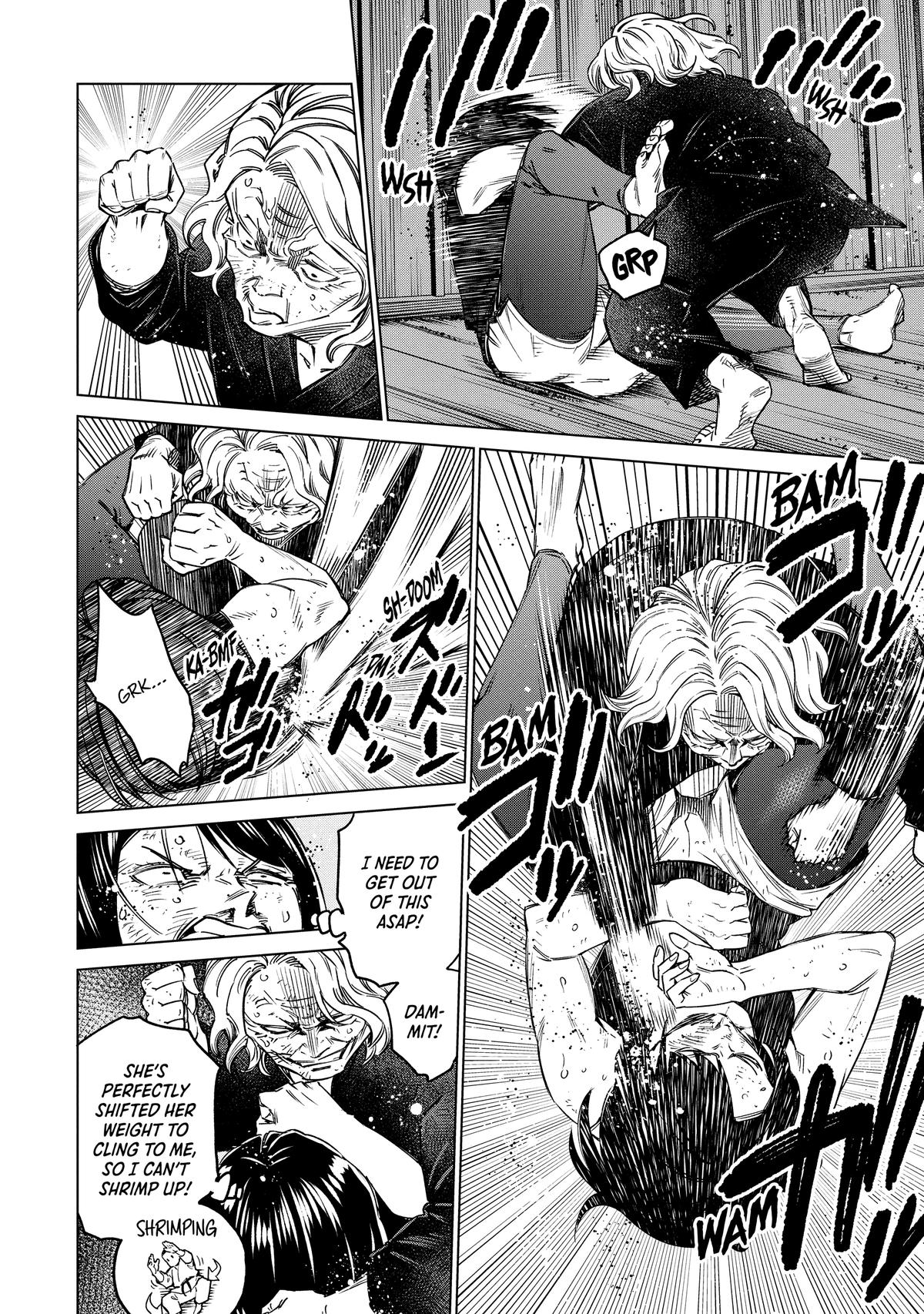 Dolkara Chap 55 - Next Chap 56
