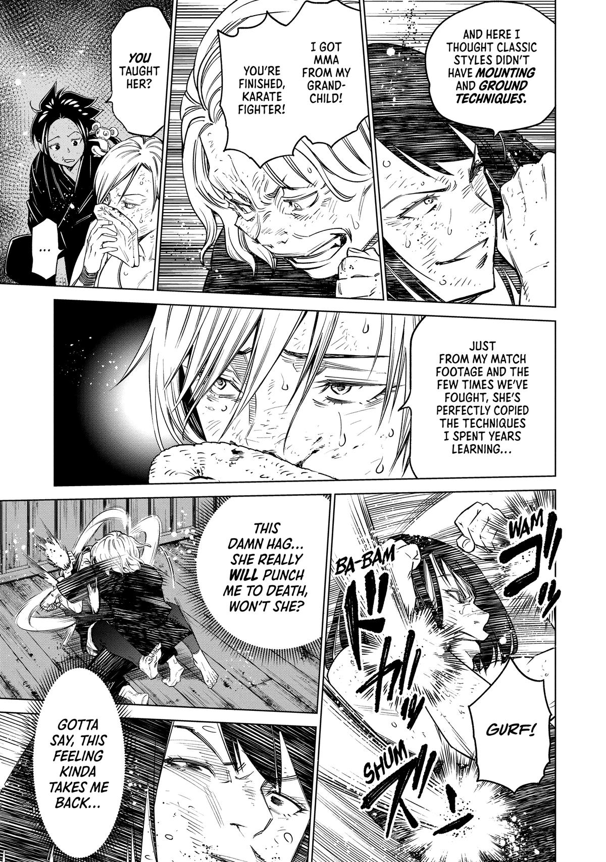Dolkara Chap 55 - Next Chap 56