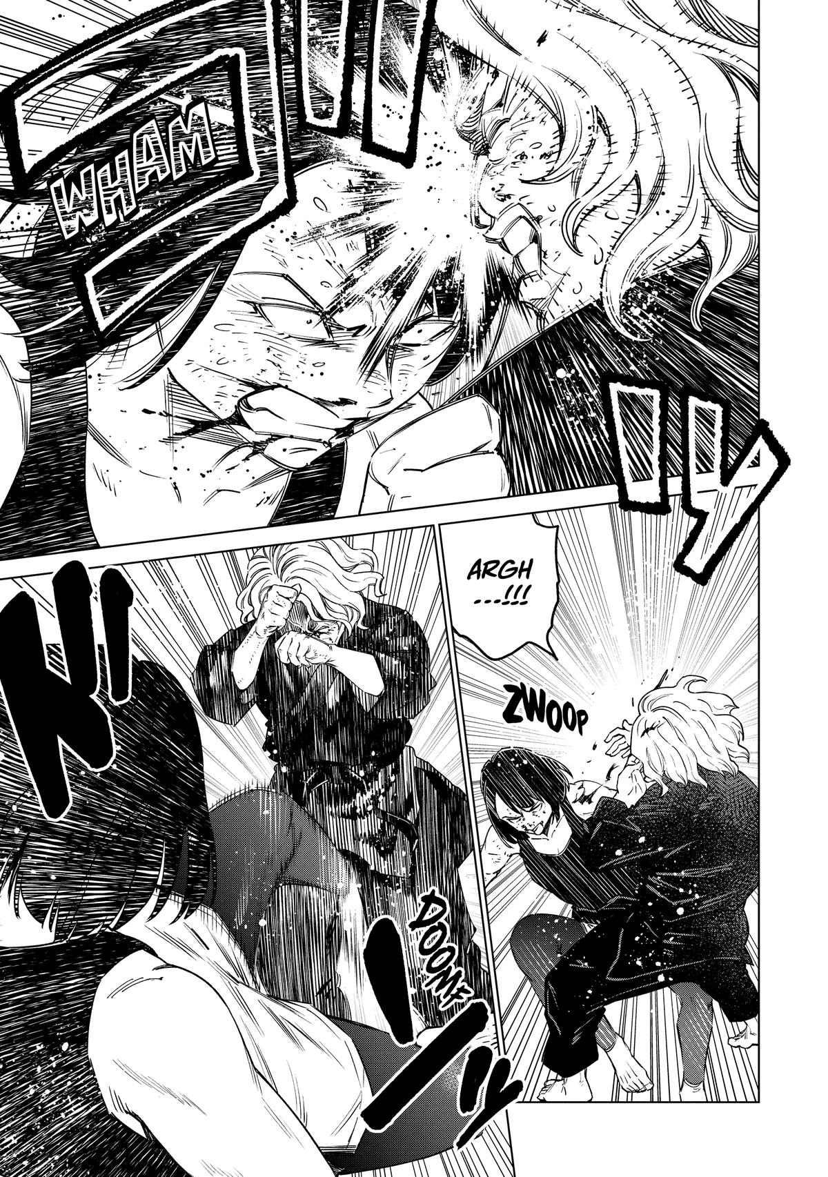Dolkara Chap 55 - Next Chap 56
