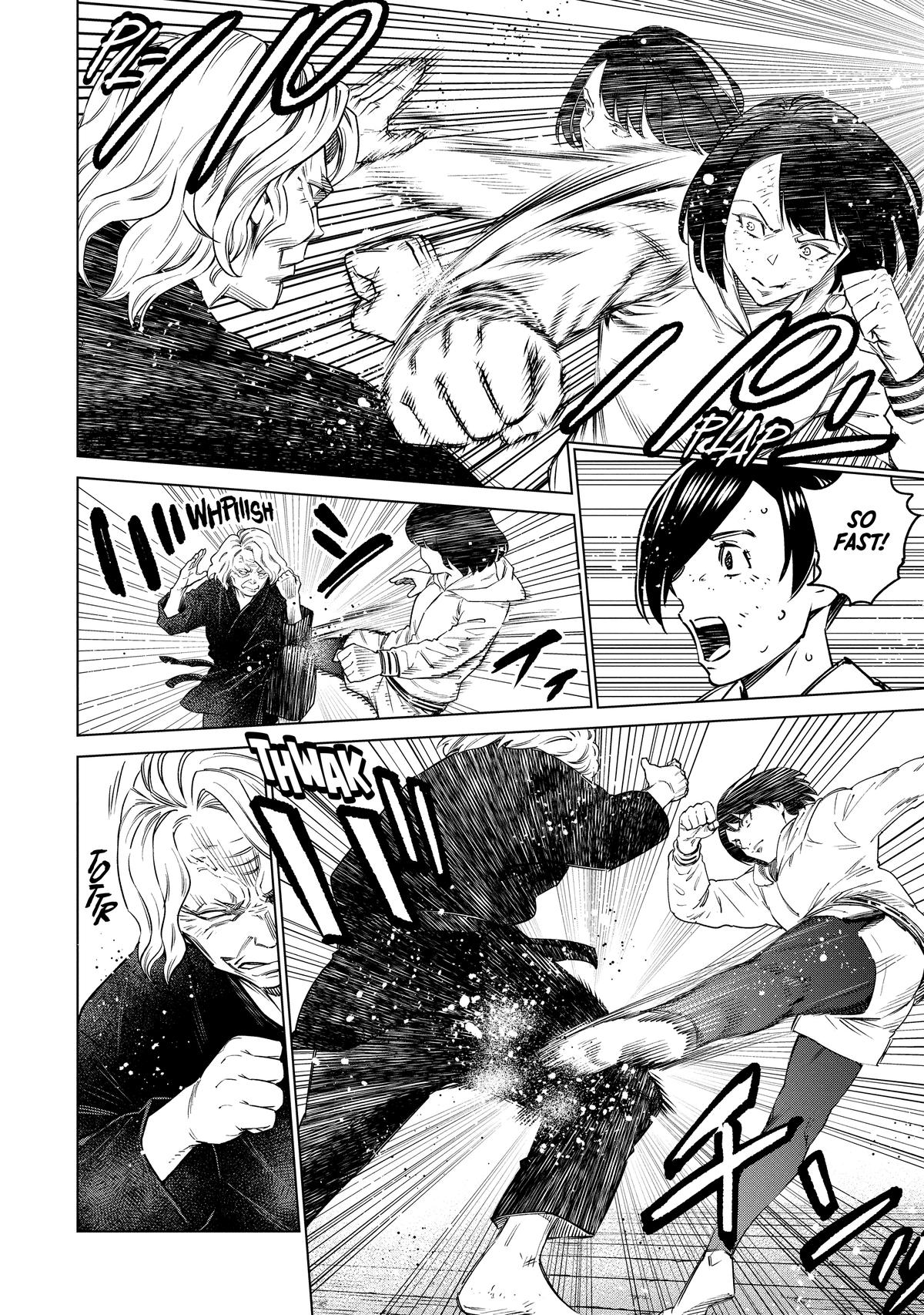 Dolkara Chap 55 - Next Chap 56