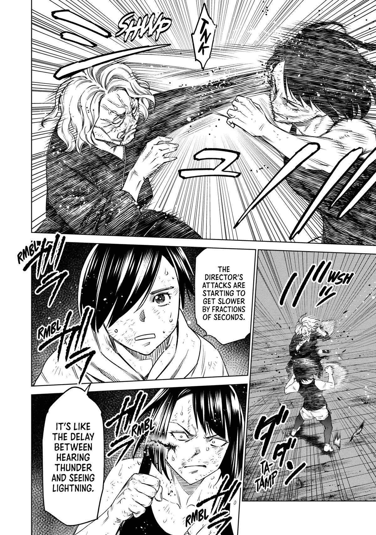 Dolkara Chap 55 - Next Chap 56