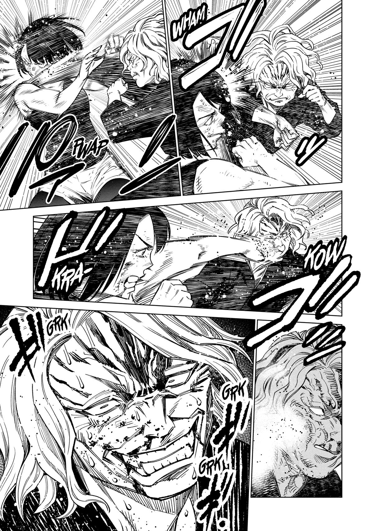 Dolkara Chap 55 - Next Chap 56