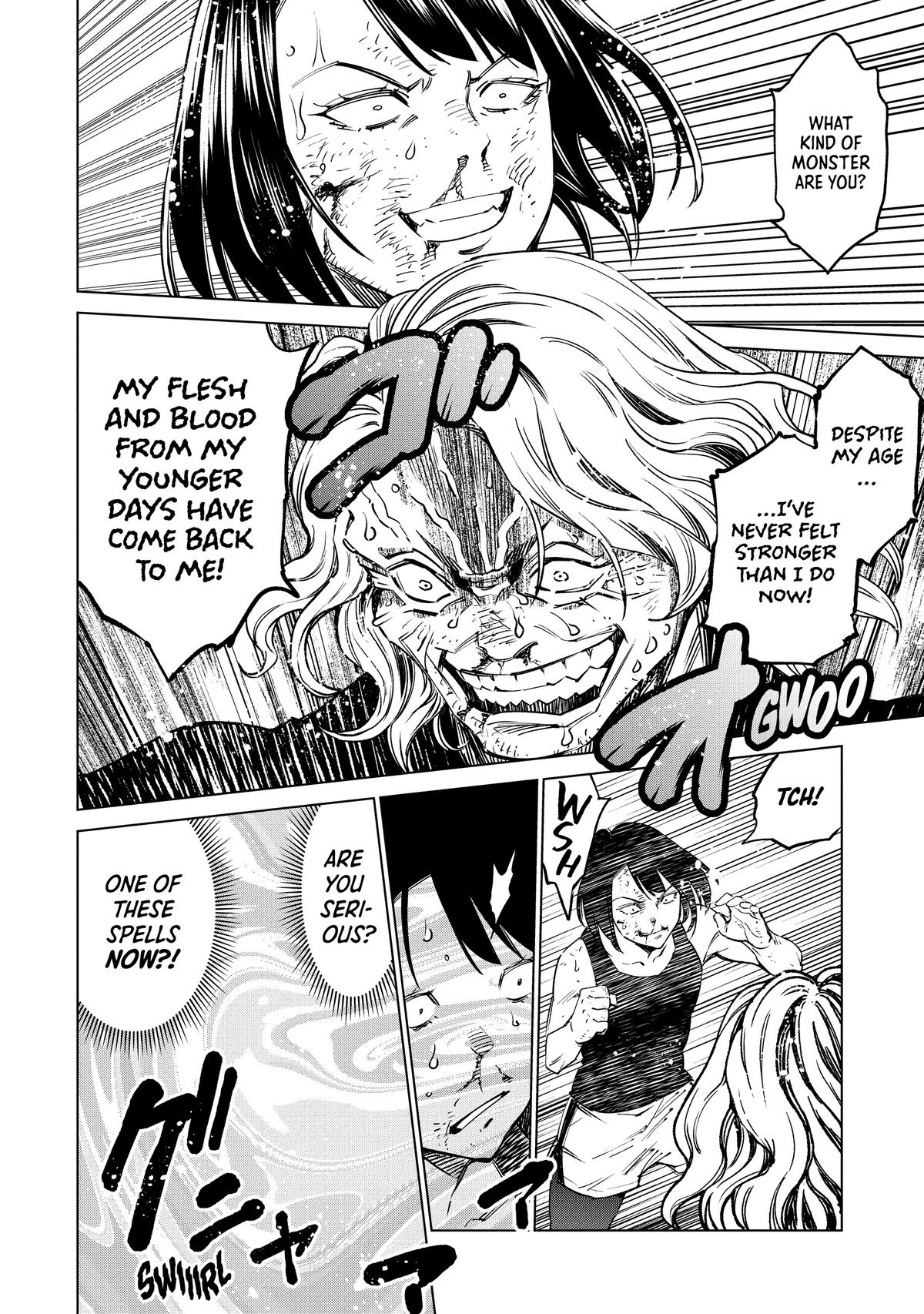 Dolkara Chap 55 - Next Chap 56