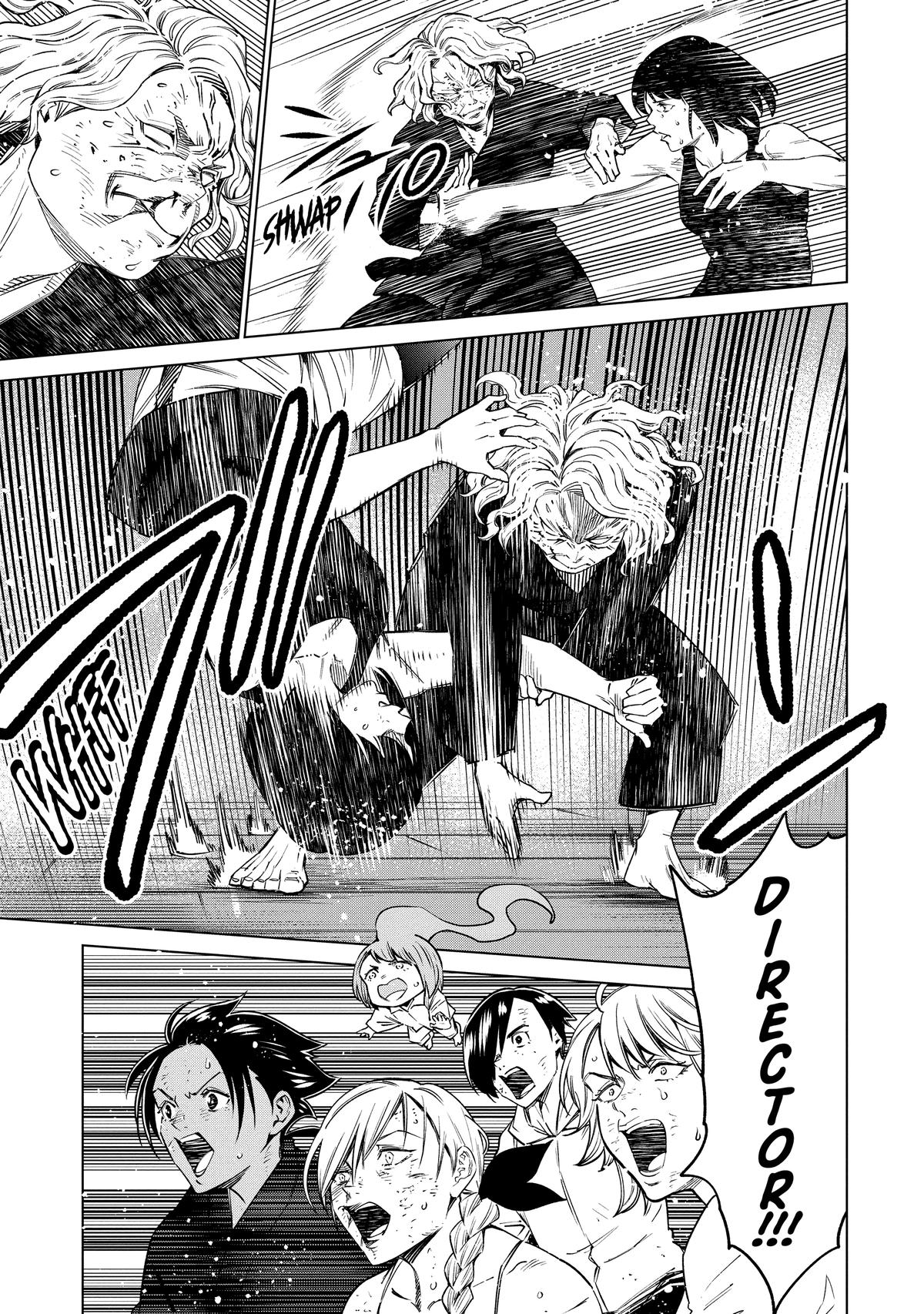 Dolkara Chap 55 - Next Chap 56