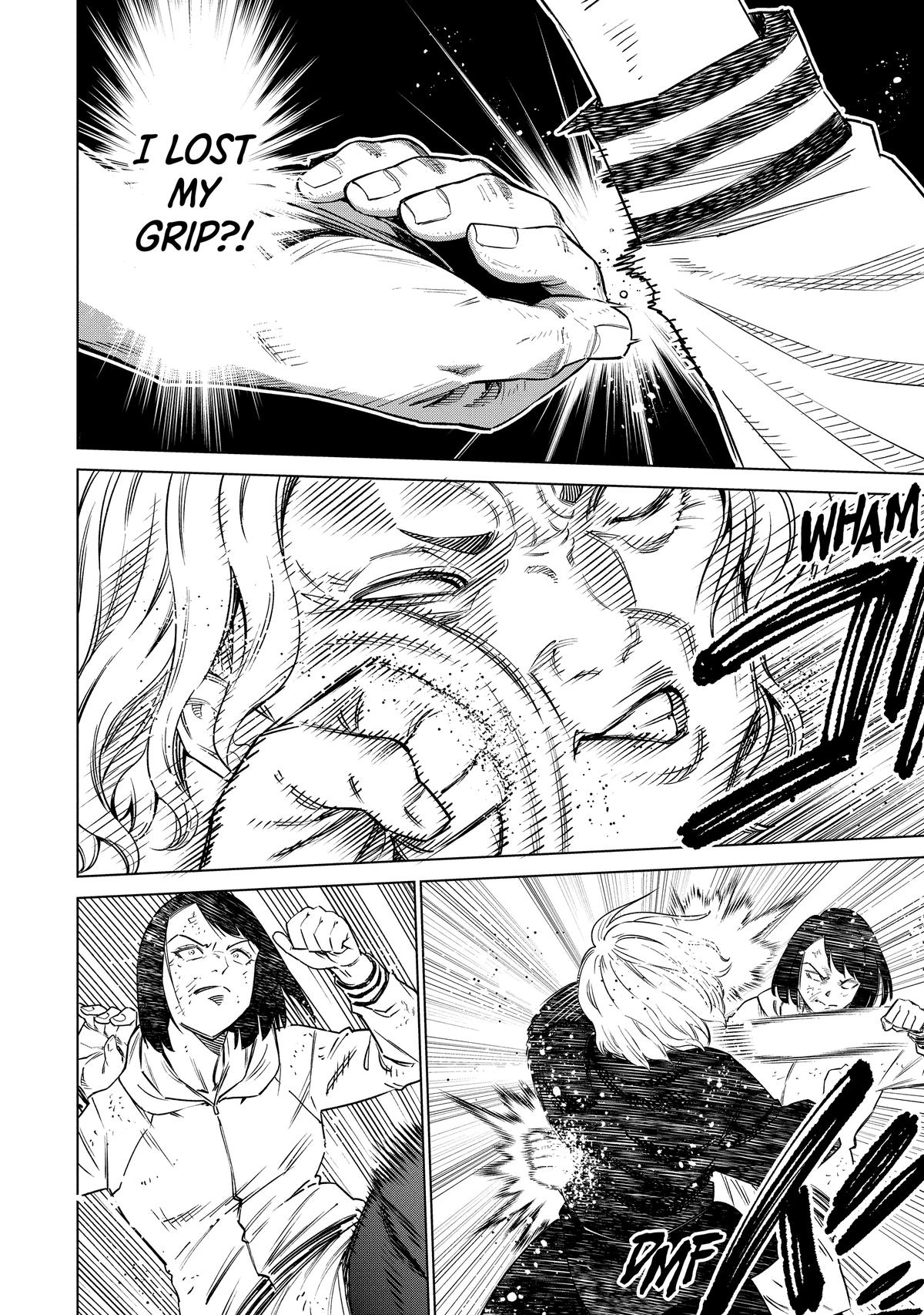 Dolkara Chap 55 - Next Chap 56