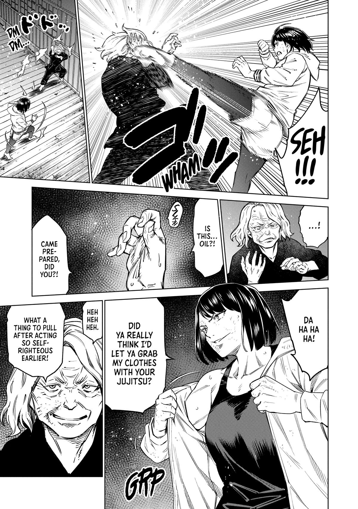 Dolkara Chap 55 - Next Chap 56