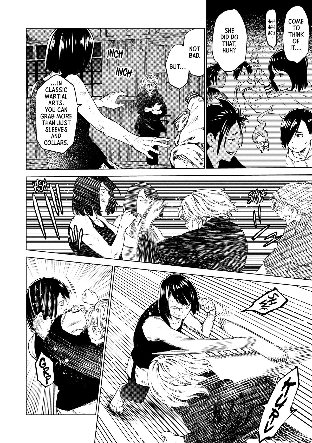 Dolkara Chap 55 - Next Chap 56