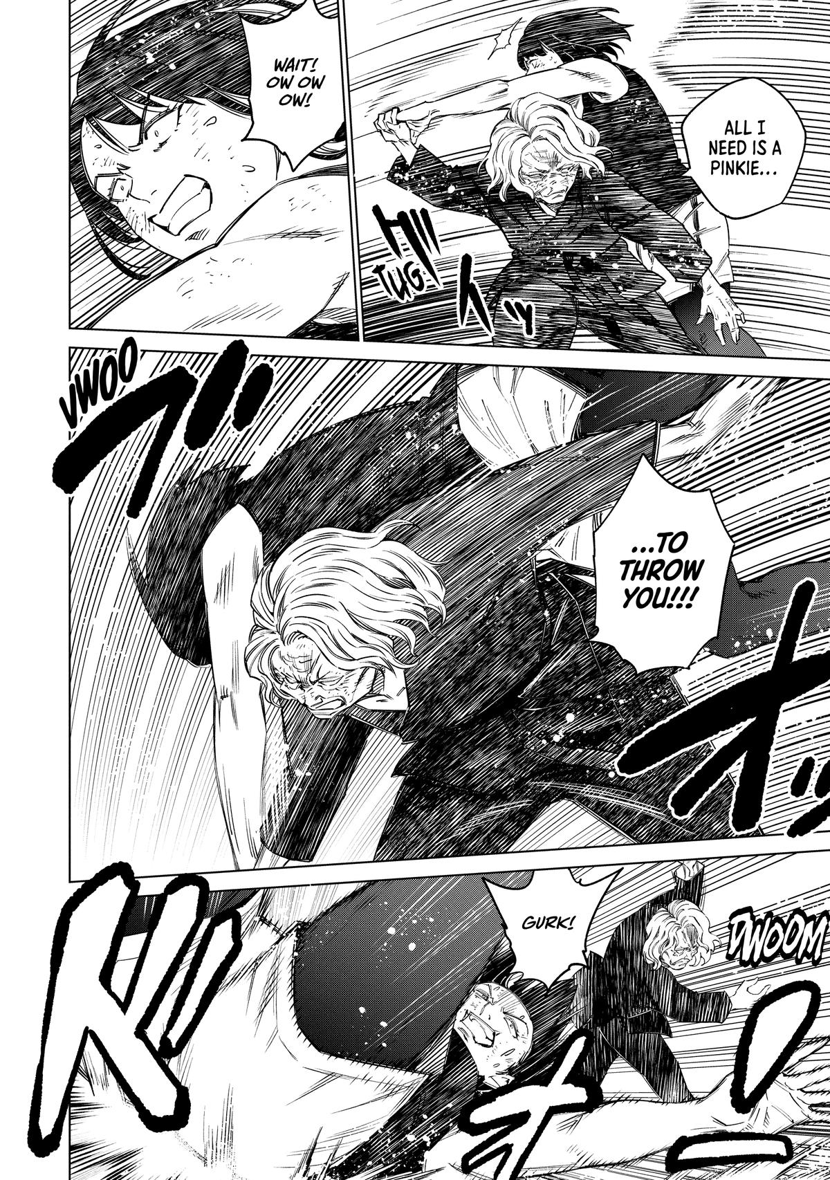 Dolkara Chap 55 - Next Chap 56