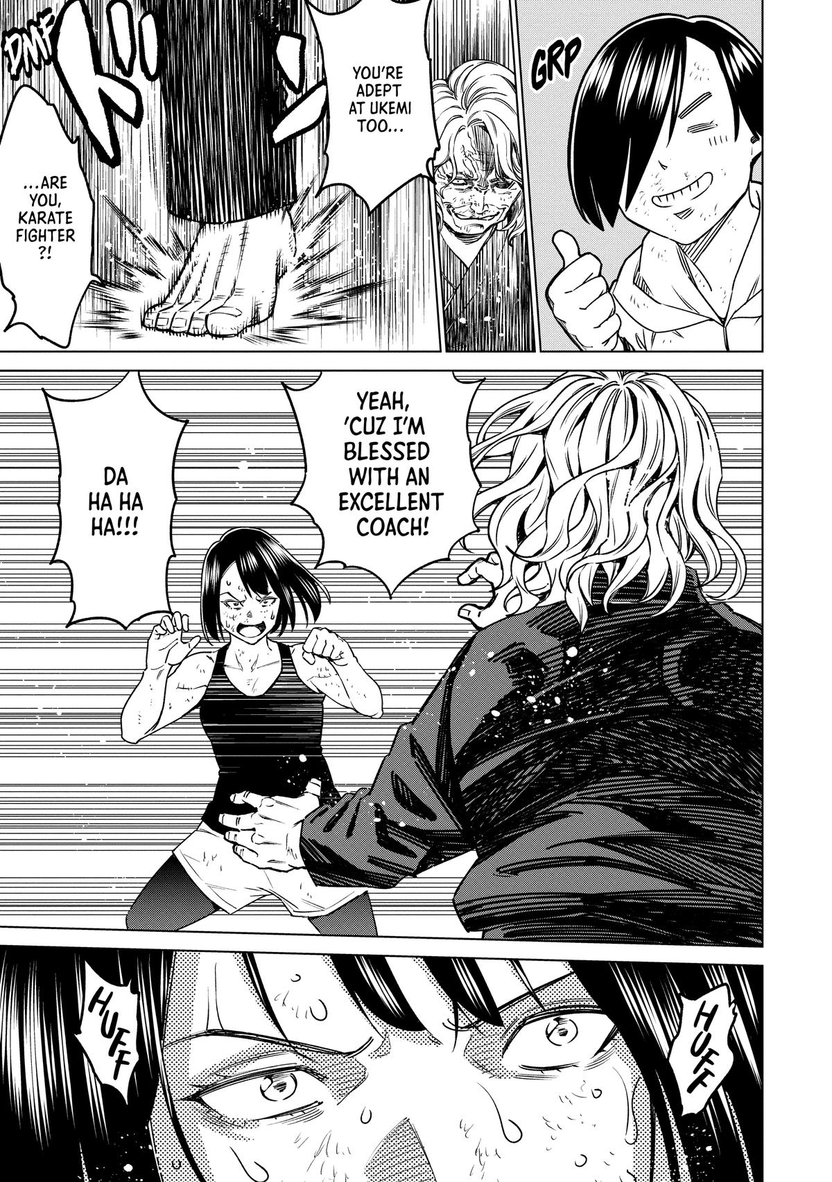Dolkara Chap 56 - Next Chap 57