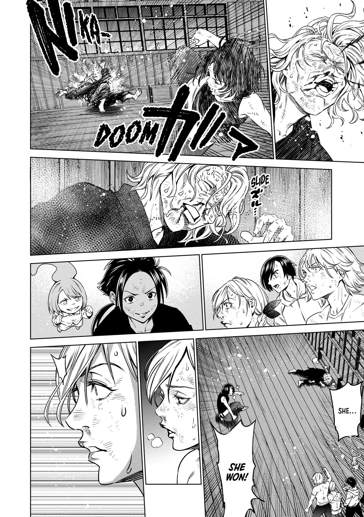 Dolkara Chap 56 - Next Chap 57