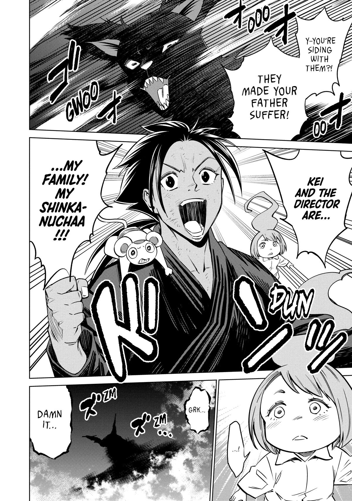 Dolkara Chap 56 - Next Chap 57