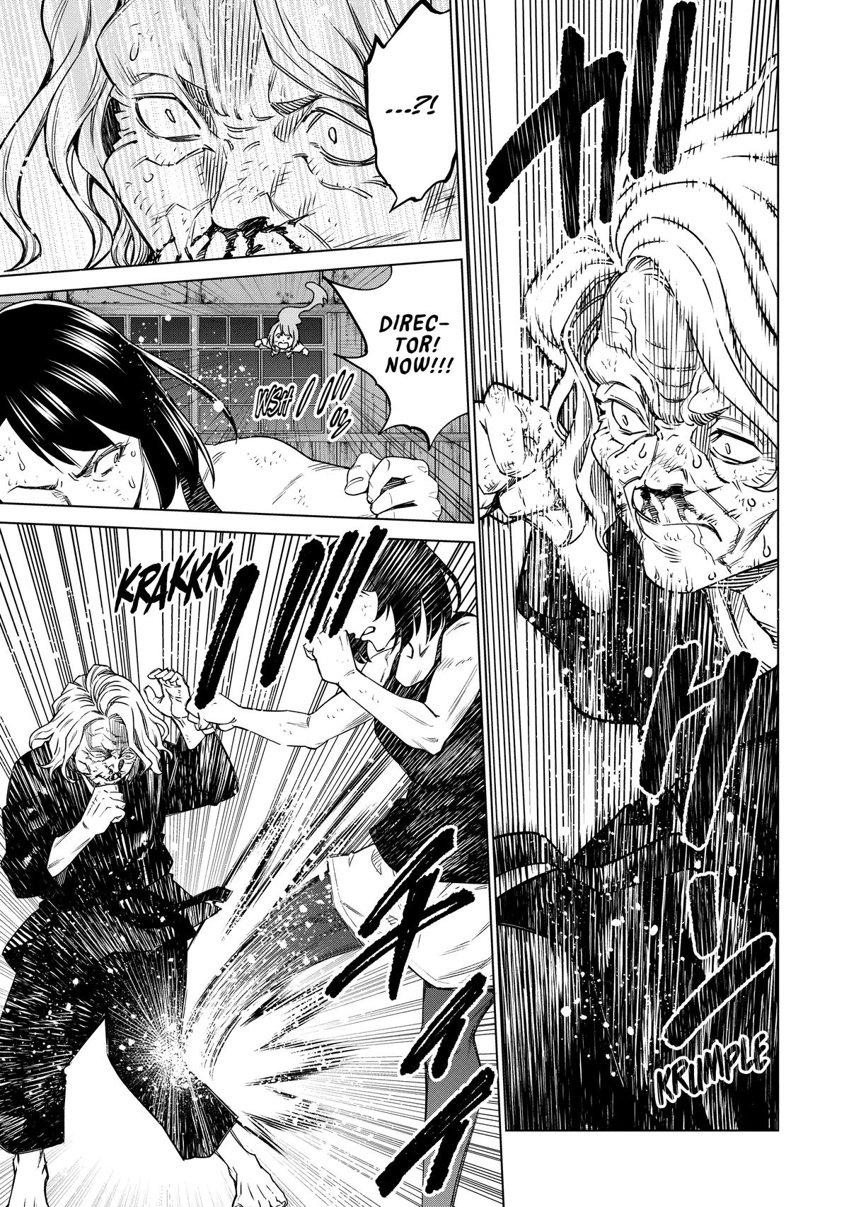 Dolkara Chap 56 - Next Chap 57