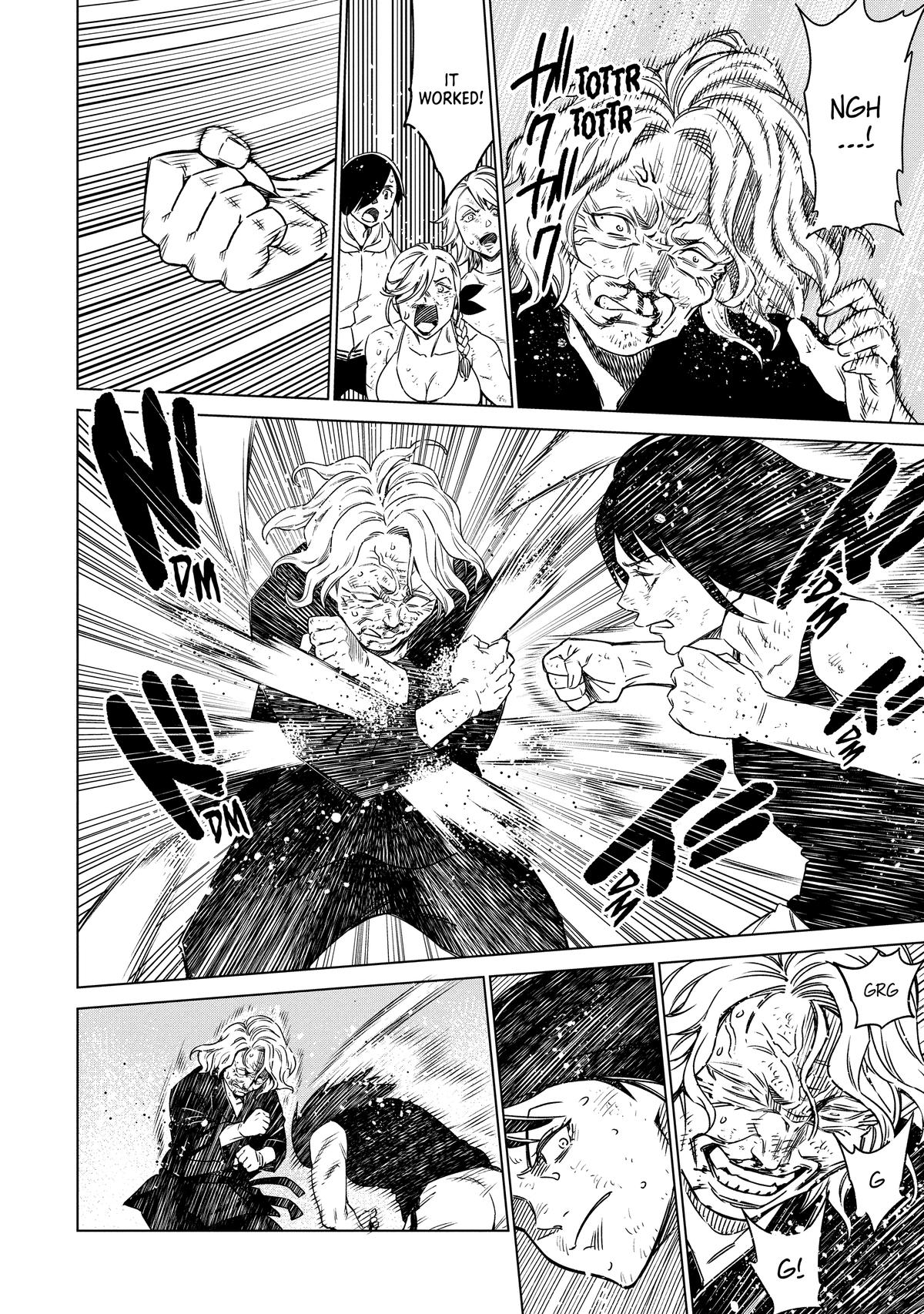 Dolkara Chap 56 - Next Chap 57