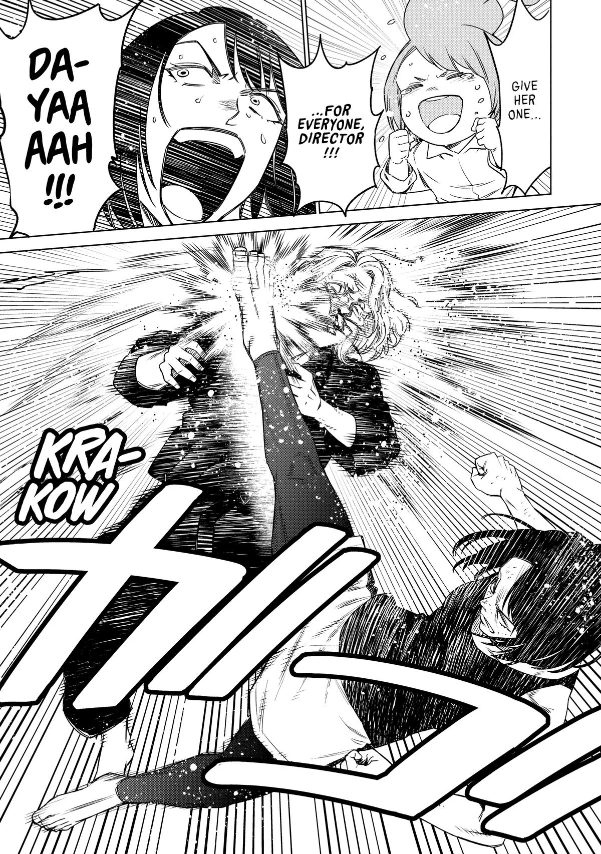 Dolkara Chap 56 - Next Chap 57