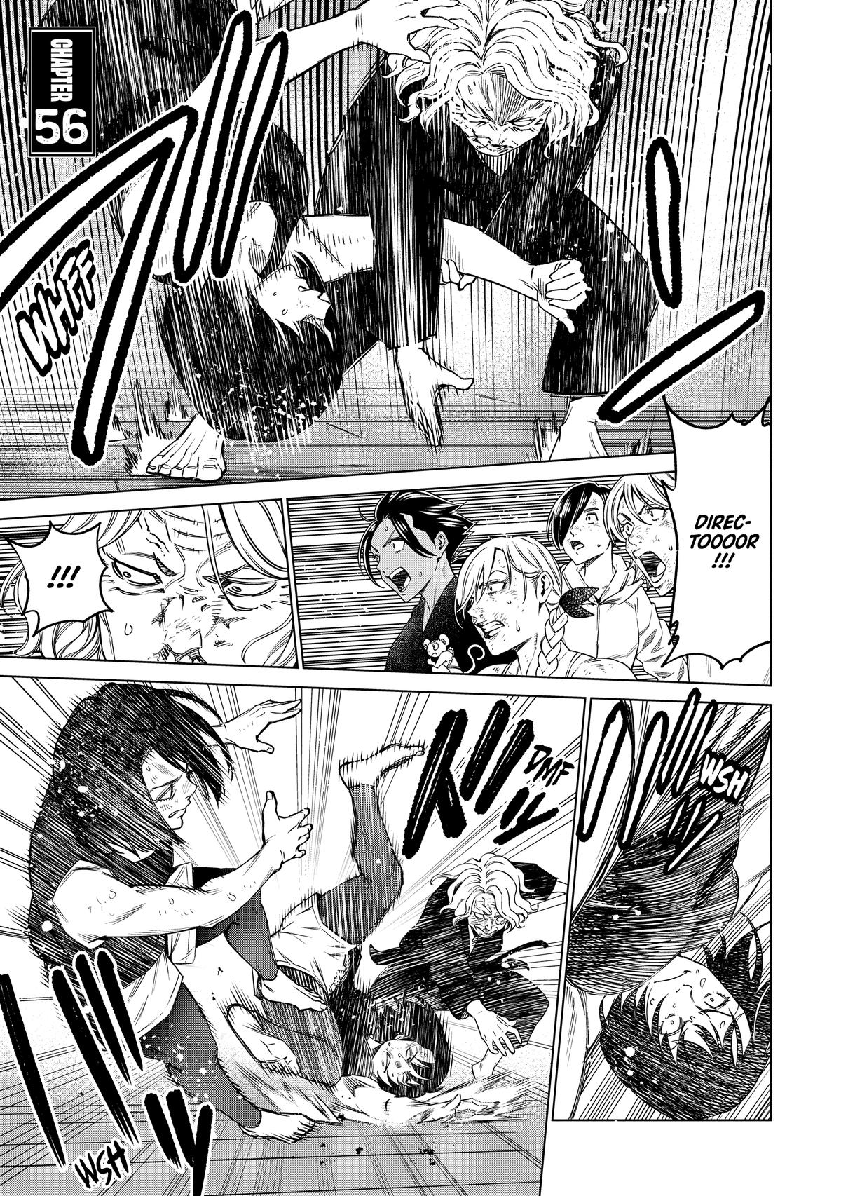 Dolkara Chap 56 - Next Chap 57
