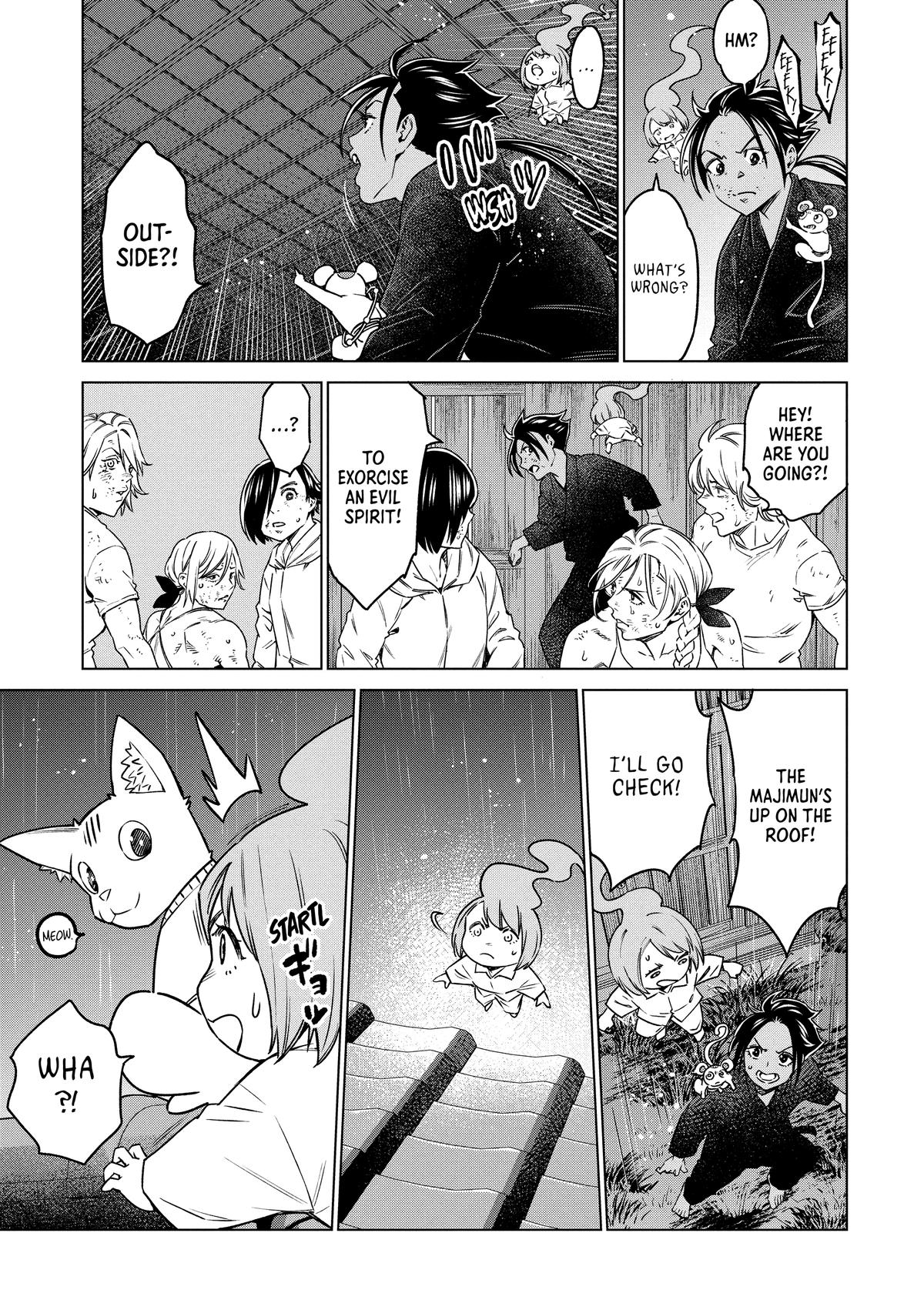 Dolkara Chap 56 - Next Chap 57