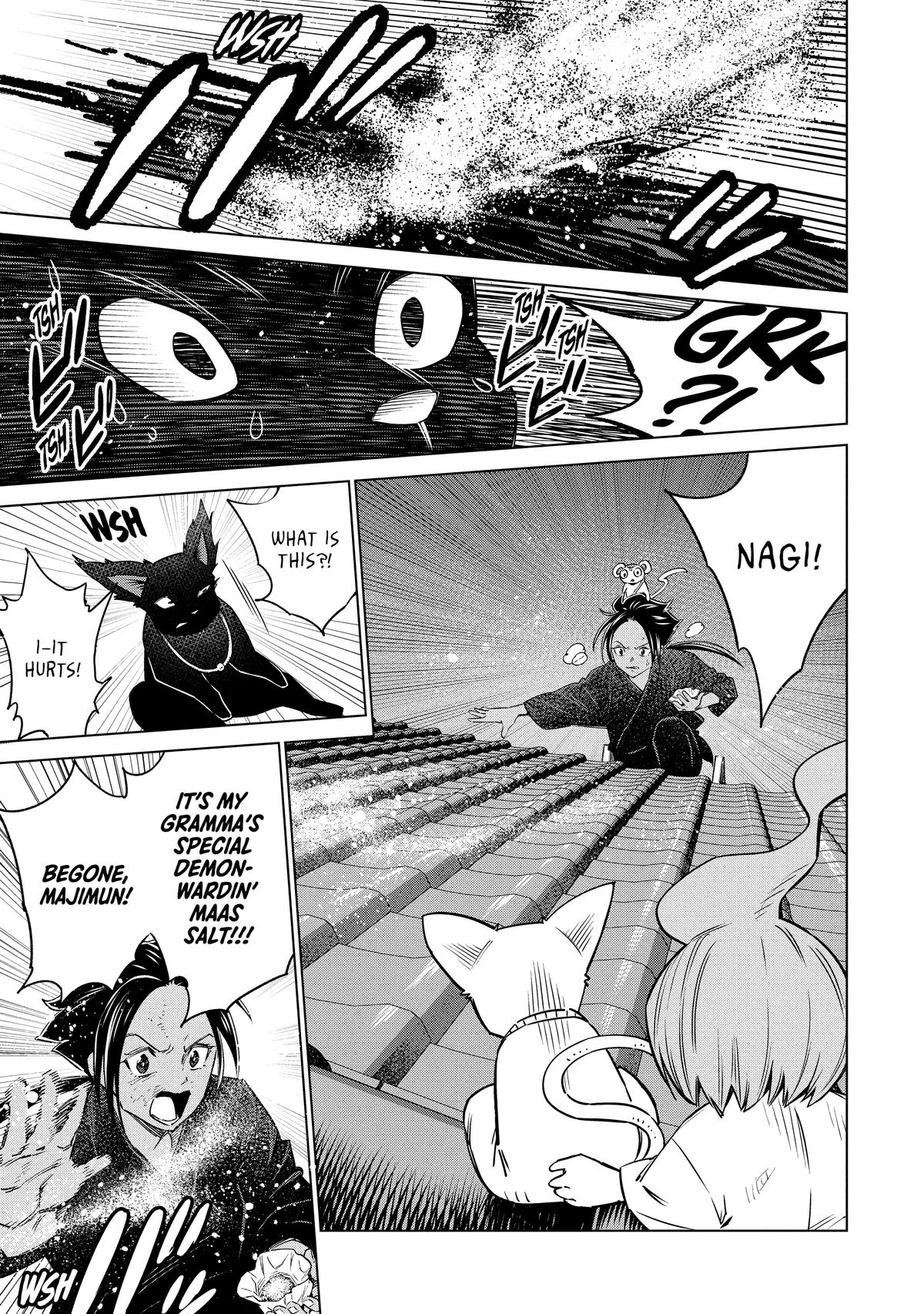 Dolkara Chap 56 - Next Chap 57
