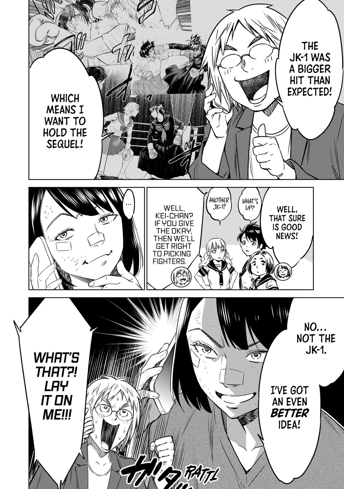Dolkara Chap 56 - Next Chap 57