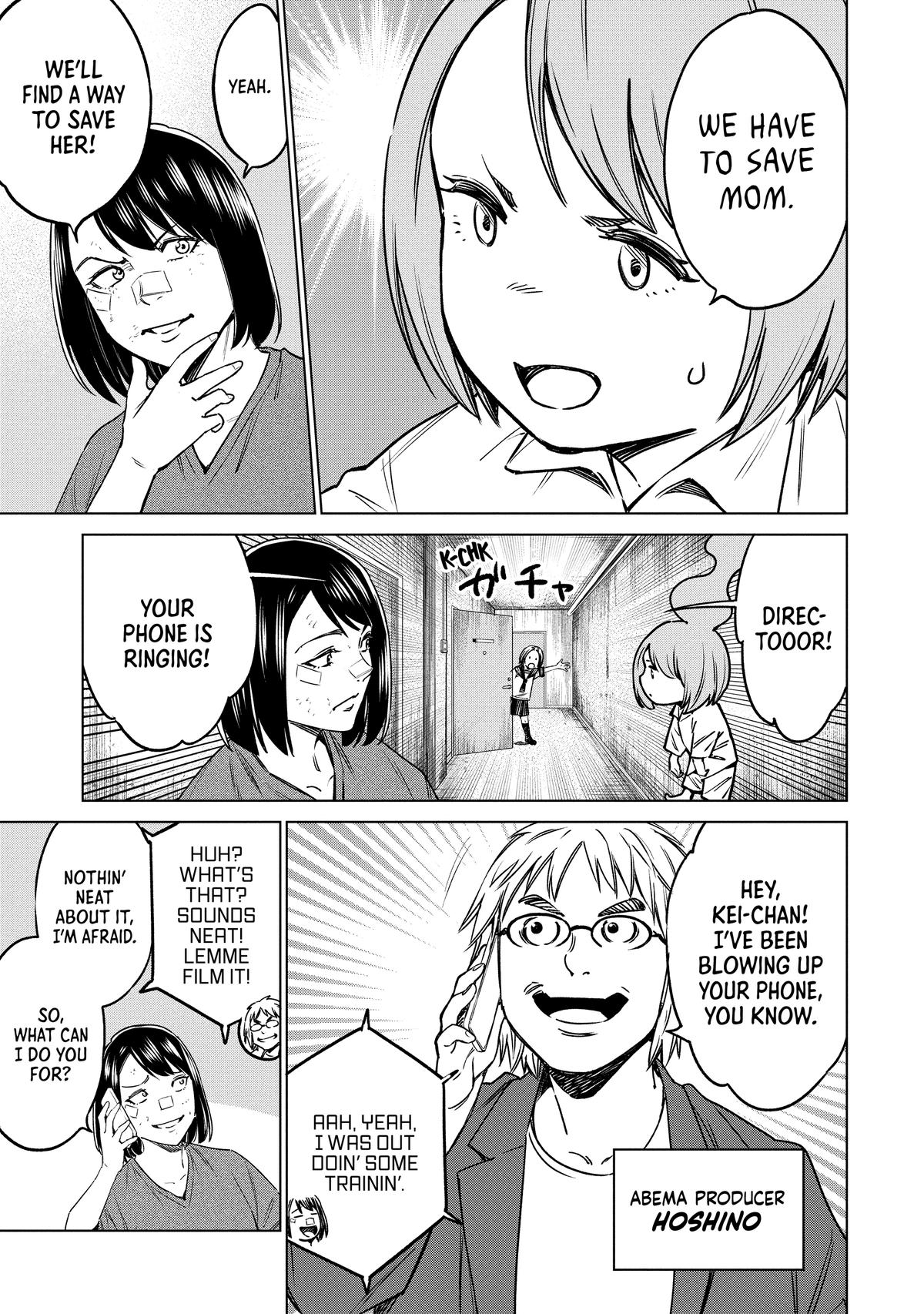 Dolkara Chap 56 - Next Chap 57